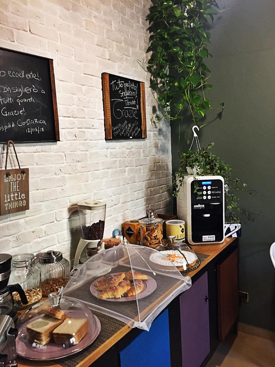 Bed and breakfast Eterna Roma